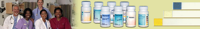 Dialysis Test Strips